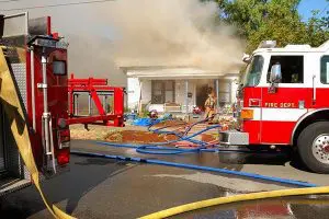 fire damage restoration smithfield