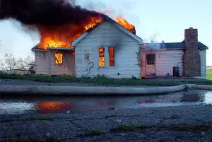 fire damage company smithfield