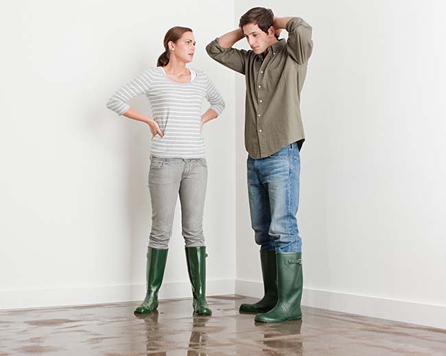 Water Damage Company Logan