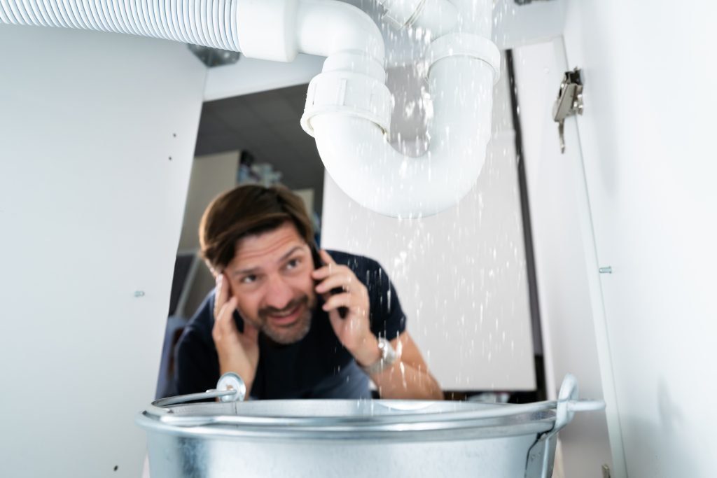 water damage cleanup hyrum