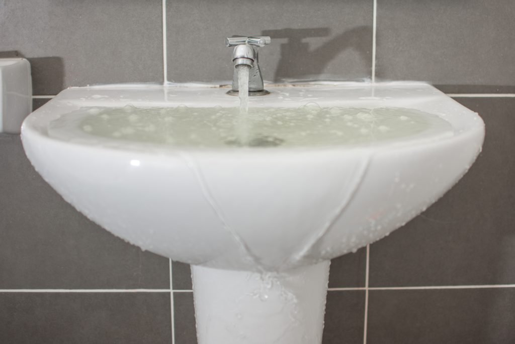water damage restoration utah