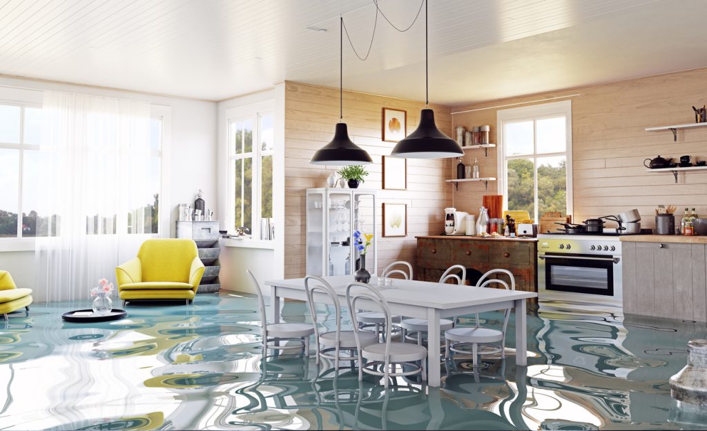 utah water damage