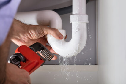 water damage northern utah